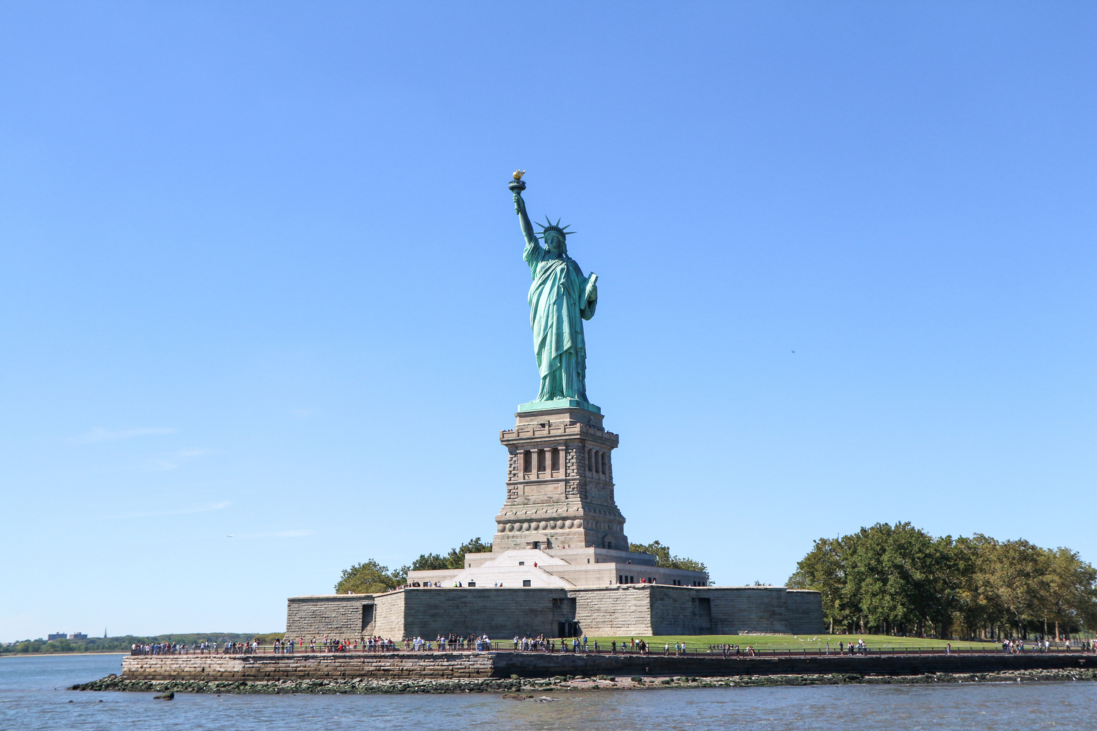 Statue of Liberty in the USA